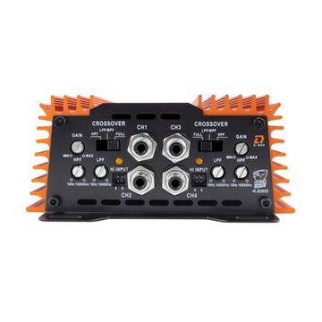 DL Audio Raven Compact 4.220