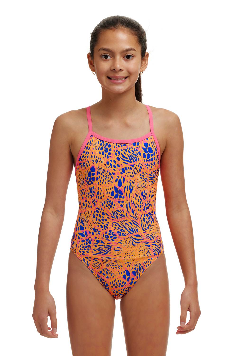 Купальник FUNKITA Girl's Hide Pride