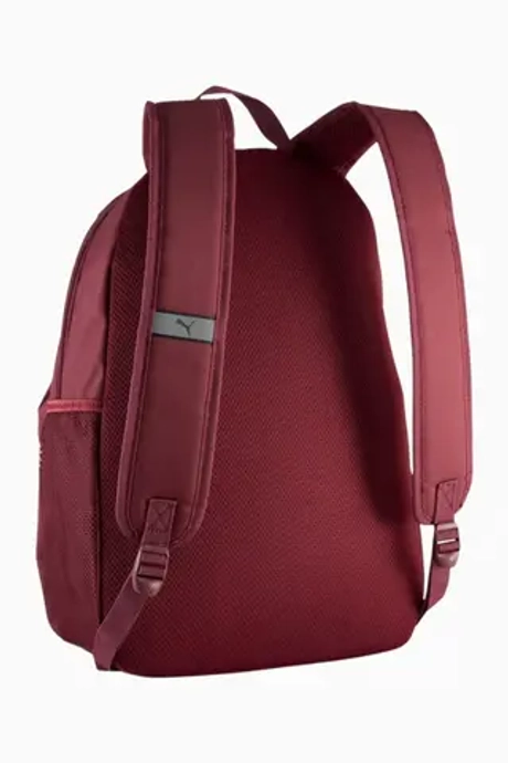 Рюкзак Puma Phase Patch - бордовый