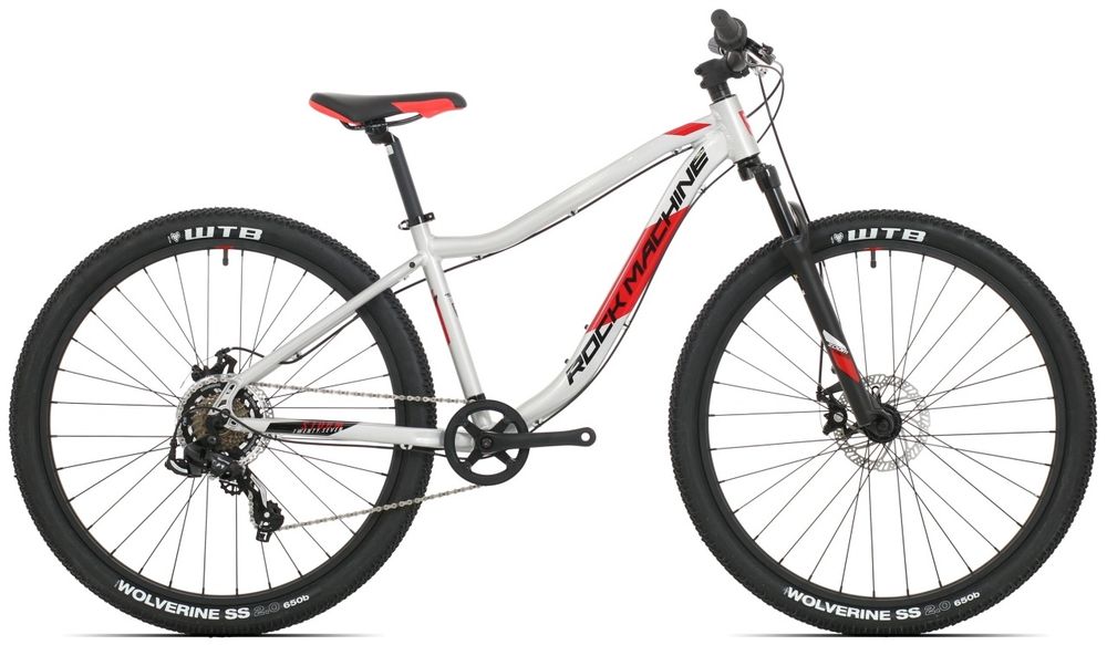 Подростковый велосипед Rock Machine Storm 27 (2024)