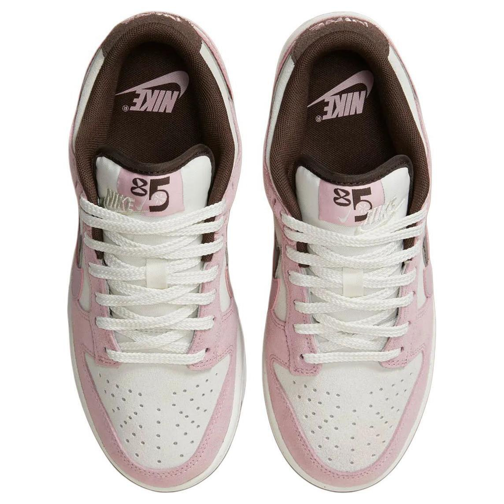 Кроссовки Nike Dunk Low Double Swoosh Dunks (Женская размерная сетка)