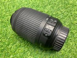 Nikon 55-200mm 4-5.6G AF-S DX VR IF-ED