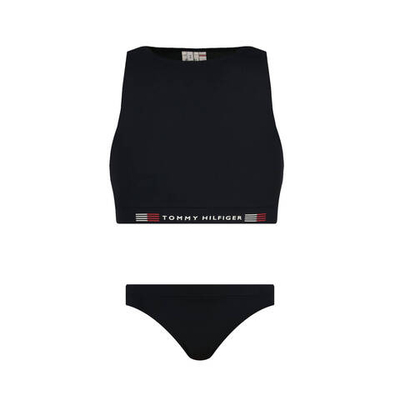 купальник Tommy Hilfiger - темно-синий(UG0UG00526)