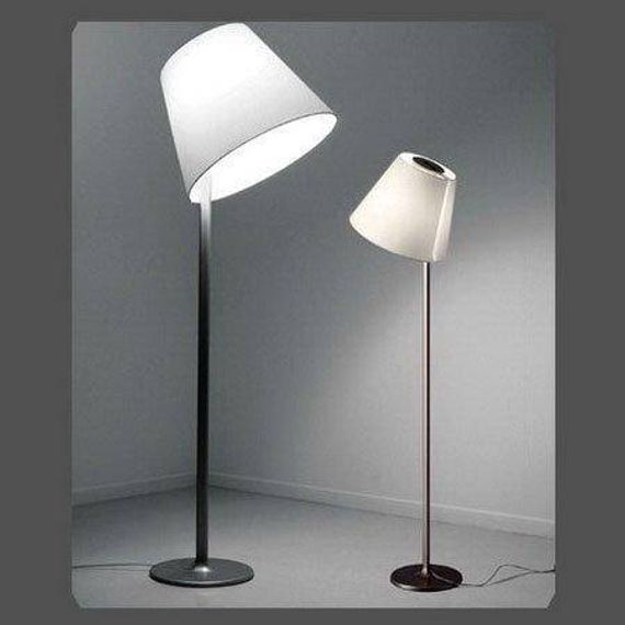 Торшер Artemide Melampo Mega terra (Bronze/Neutral) 0577020A (Италия)