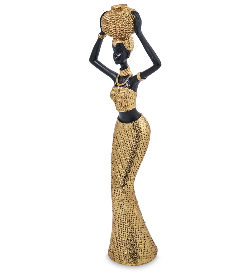 GAEM Art MN-190/1 Статуэтка «Африканка»