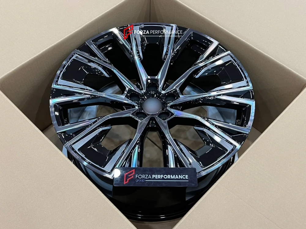 КОВАНЫЕ ДИСКИ ДЛЯ BMW X7 G07 БМВ