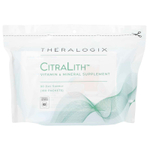 Theralogix, Citralith, витаминная и минеральная добавка, 180 пакетиков (2,45 г) каждый