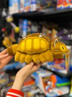Мягкая игрушка фигурка Мой сосед Тоторо Котобус сусуватари