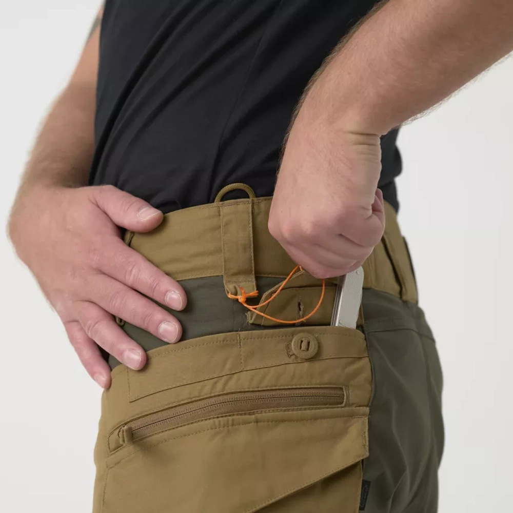 Брюки Helikon PILGRIM DuraCanvas