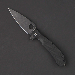 Нож складной Daggerr Resident All Black DL