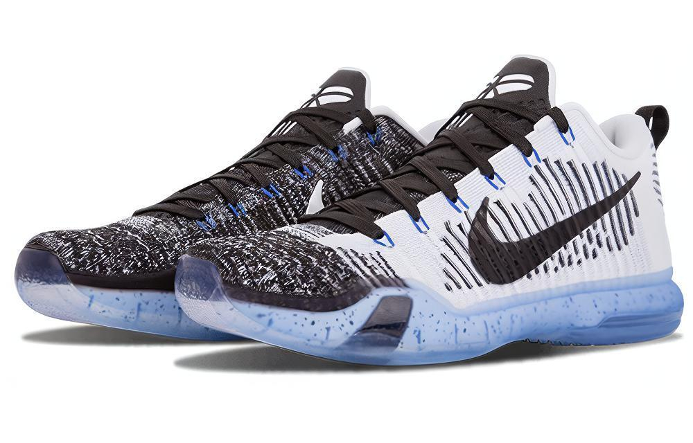 Кроссовки Nike Kobe 10 Elite Htm Shark Jaw 10