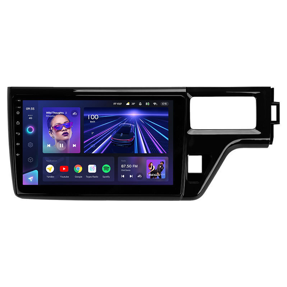 Teyes CC3L 10,2"для Honda Stepwgn 5 2015-2021 (прав)