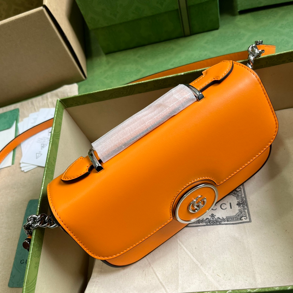 Gucci Petite GG Mini 21 cm