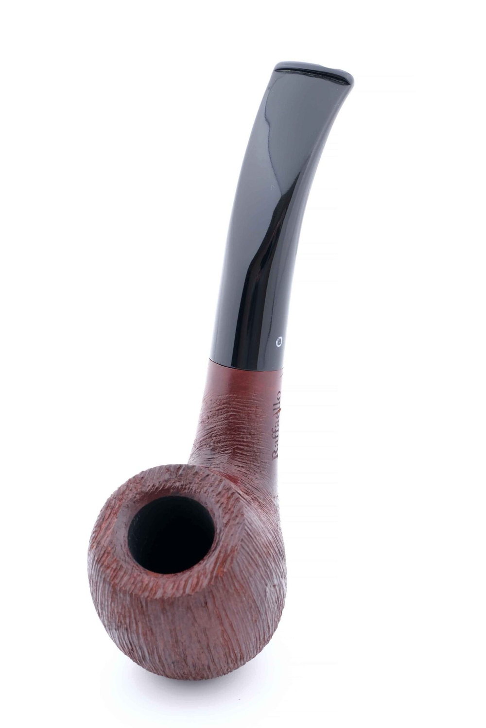 Трубка Barontini Raffaello Pettinata Brown, Форма 202