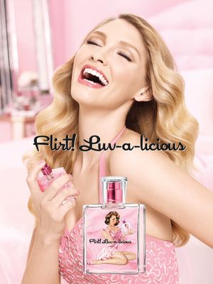 Flirt! Luv-a-licious