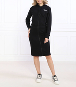 Платье DKNY Sport - черный(DP2D4496)