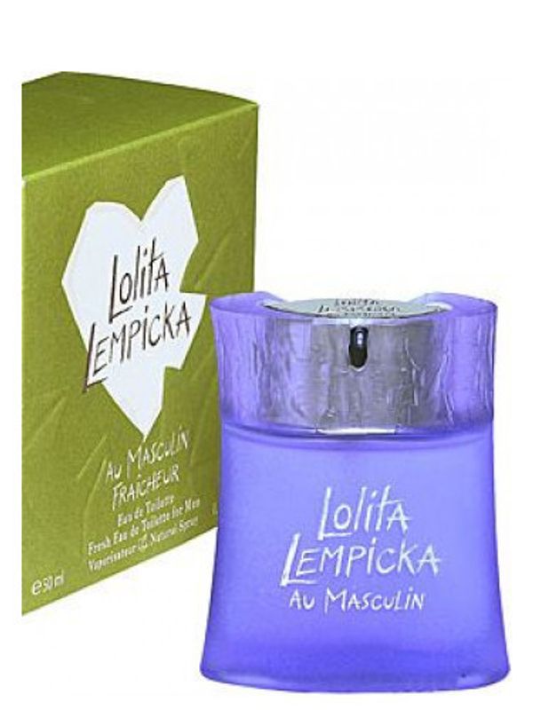 Lolita Lempicka Au Masculin Fraicheur