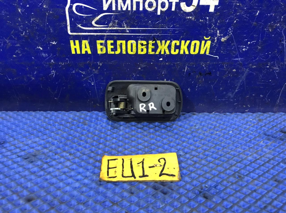 Ручка двери задней правой салонная Honda CIVIC 2001