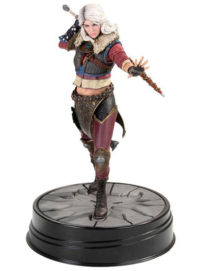 Фигурка The Witcher 3 Wild Hunt Ciri Series 2 22 см 0761568005288
