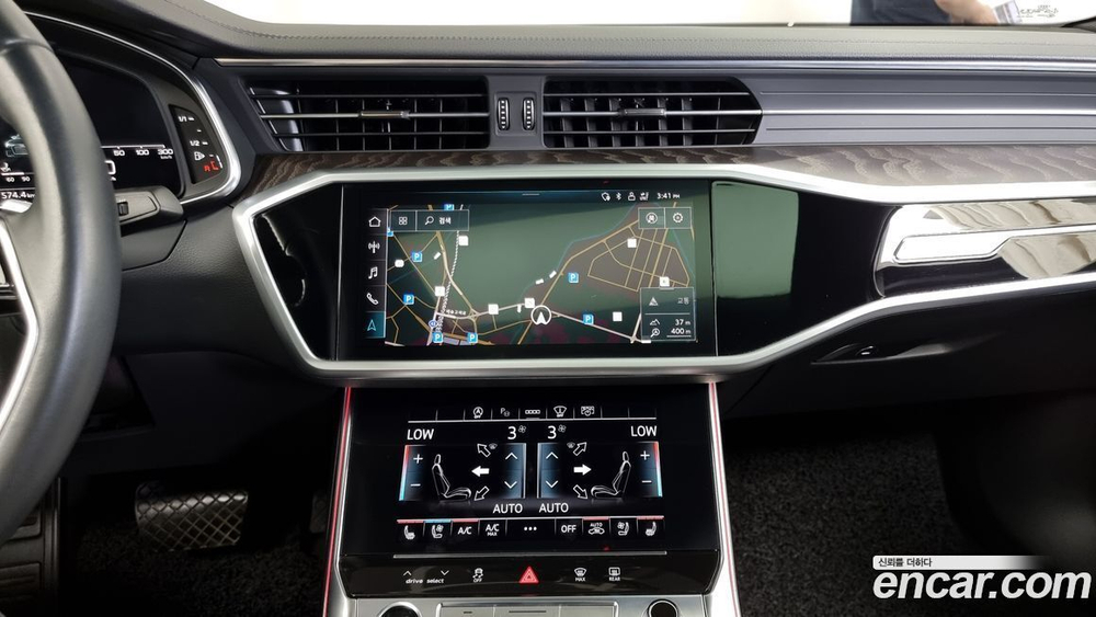 Audi A6 (C8) 45 TFSI Premium (11.2021)
