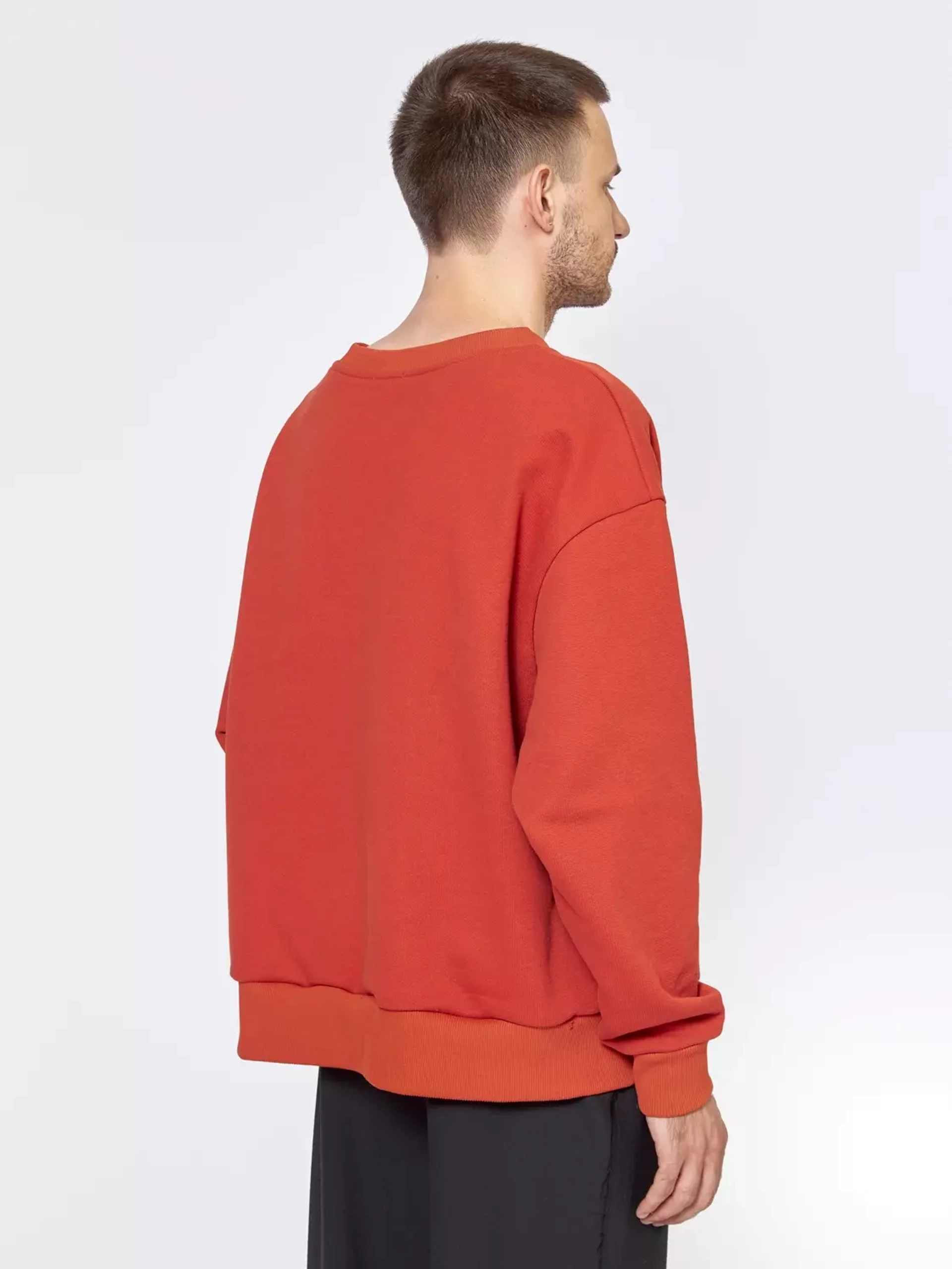 Свитшот с принтом OLA OLA