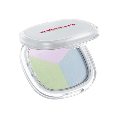 WakeMake Stay Fixer Multi Color Pact
