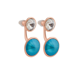 Серьги Fiore Luna A1708.20.1 RG