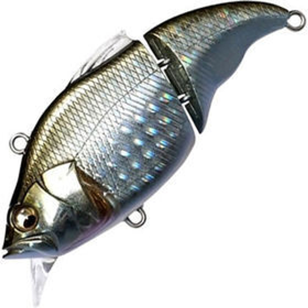 Воблер Megabass Vibration-X Vatalion SS gg gin buna