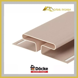Н-ПРОФИЛЬ DOCKE PREMIUM Халва 13мм 3000мм