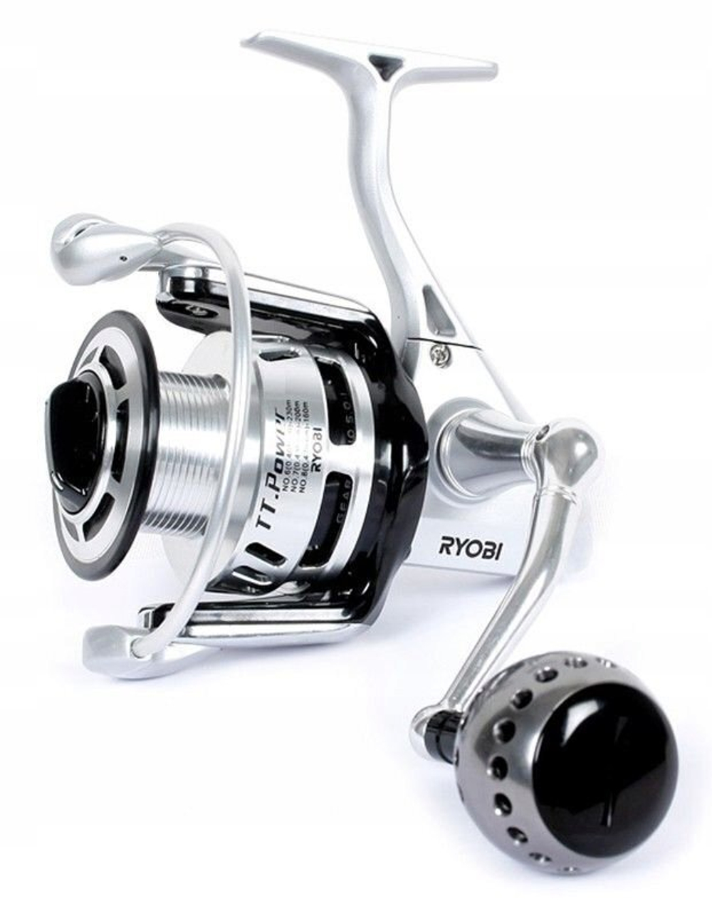 Катушка рыболовная безынерционная TT POWER 1000