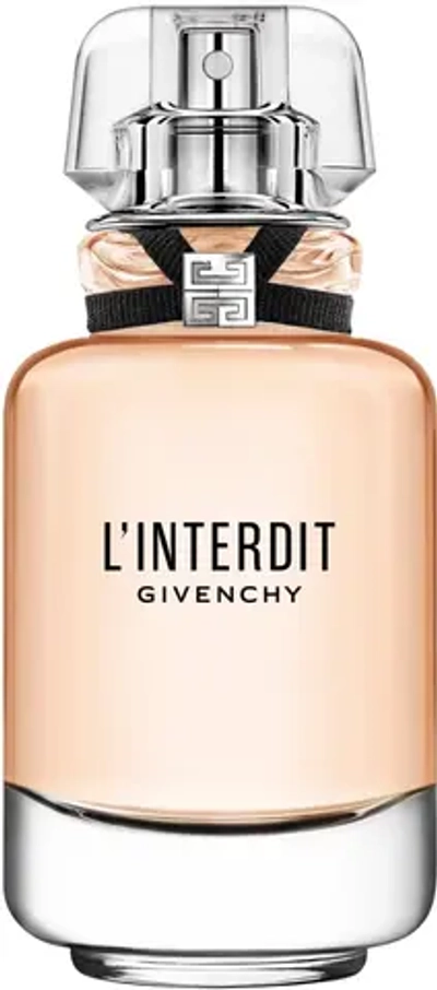 GIVENCHY L'INTERDIT WOMAN EDT 80 ML