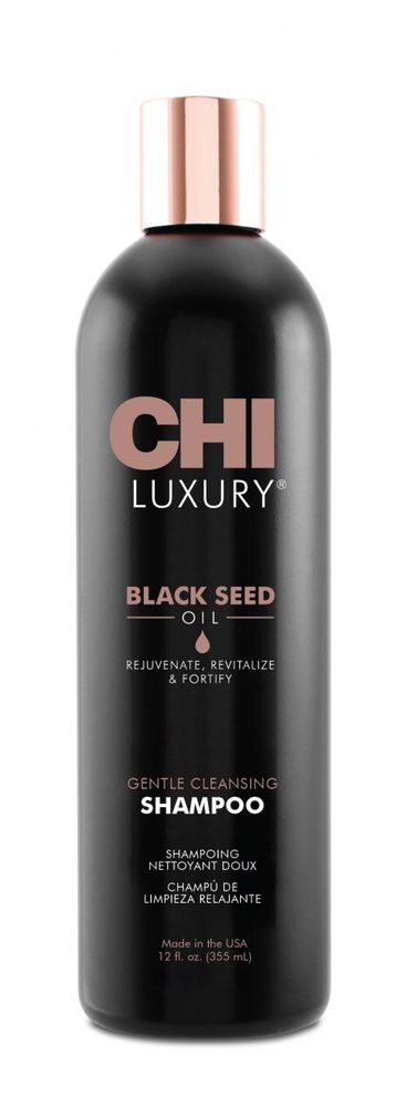 CHI Luxury Gentle Cleansing Shampoo