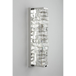 Настенный светодиодный светильник Aployt Milunia APL.050.01.10