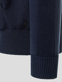 Толстовка BOGNER NILES в синем цвете