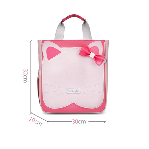 Сумка "RainbowGirl", розовая