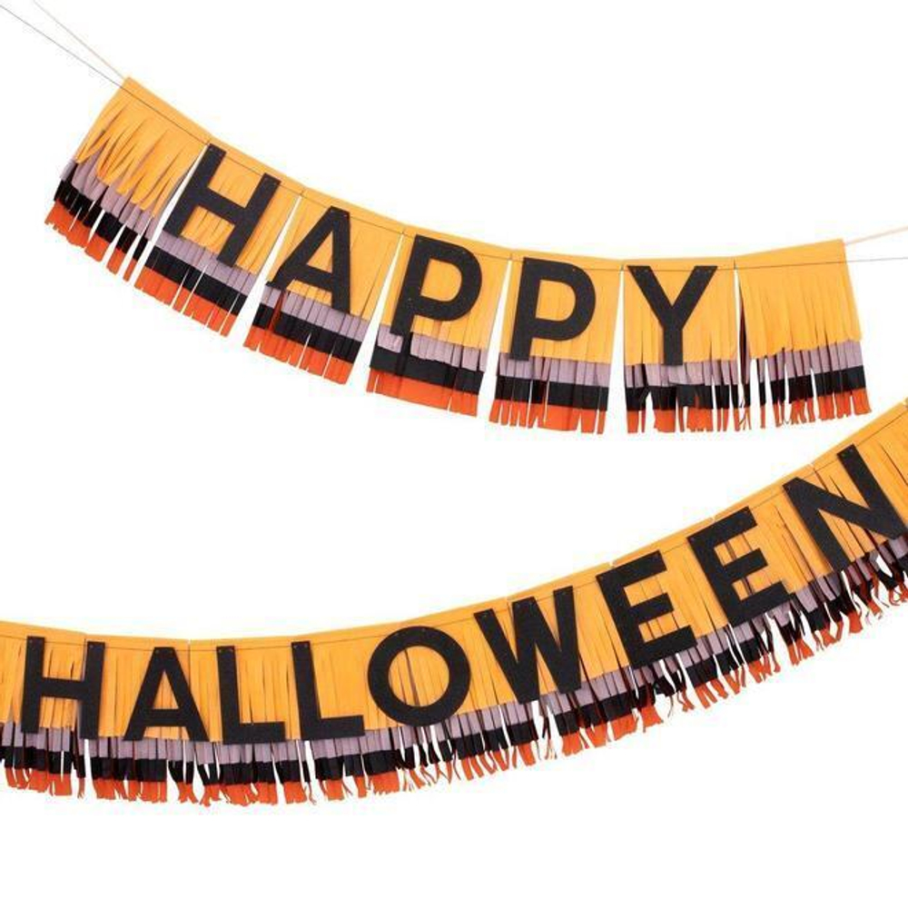 Гирлянда "Halloween"