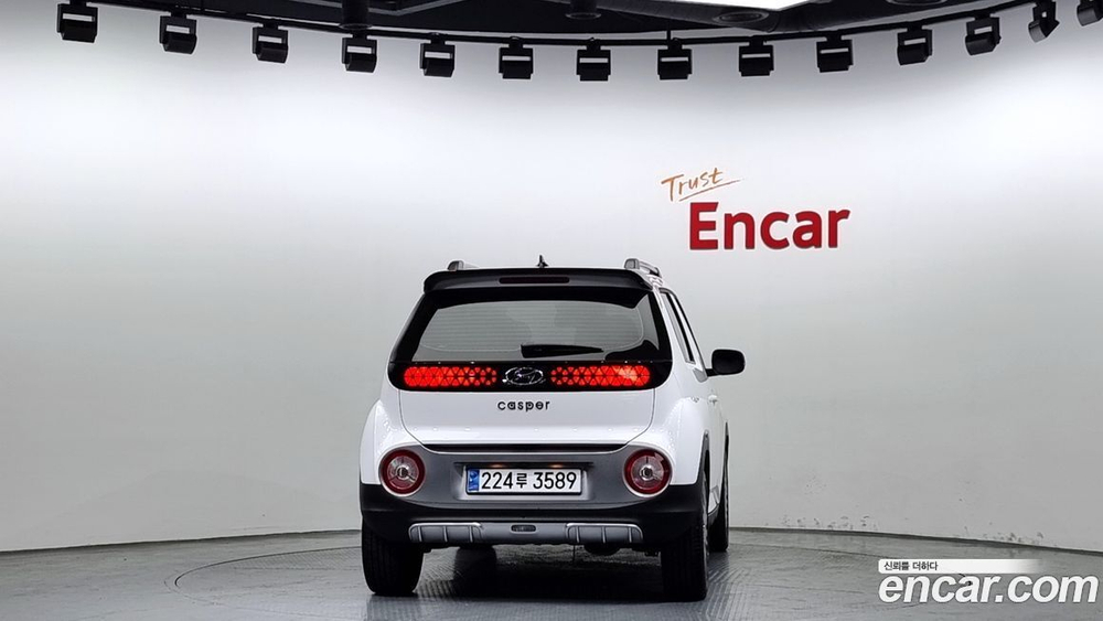 Hyundai Casper Turbo Inspiration (10.2023)