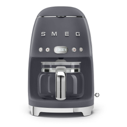 Кофеварка капельная Smeg DCF02GREU, серый