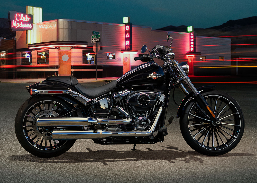 BREAKOUT 117 FACTORY CUSTOM, 2025