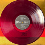 Franck Pourcel Et Son Grand Orchestre – Mood Music (Япония) Red