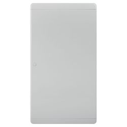 Корпус пластиковый навесной ЭРА COMFORT ЩРН-П-36 IP41 белый | Корпуса пластиковые модульные