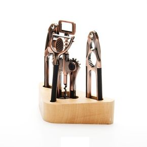 Открывалки, штопоры, консервные ножи