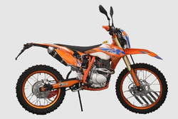 Мотоцикл эндуро MGMOTO DB250-1 LUX