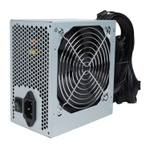 Блок питания ATX BaseTech R1, 400W, Bulk, 1x4+4pin, 4xSATA, 2xMOLEX (BT-400R1)