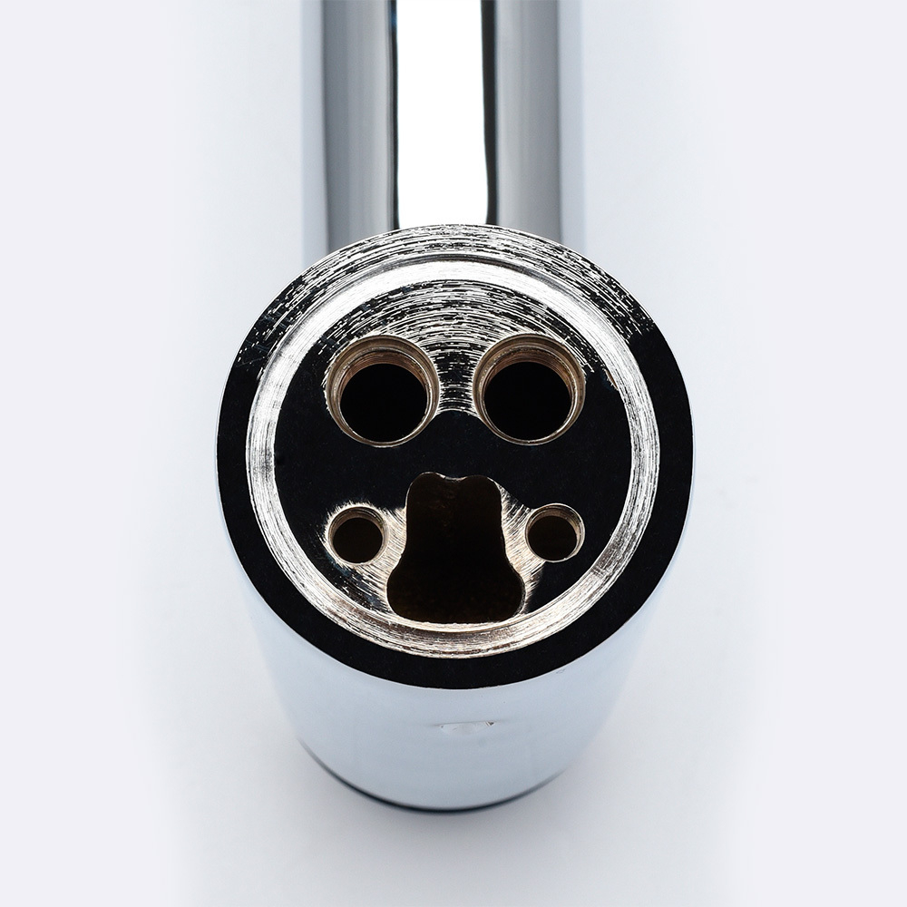 AQM P6130 AQUAme Prato Смеситель для раковины, хром, однорычажный.