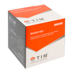 Трап для душа из нерж. 10см*10см прям (верт) TIM BAD021001