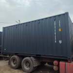 Контейнер 20 футов № XHCU2781905