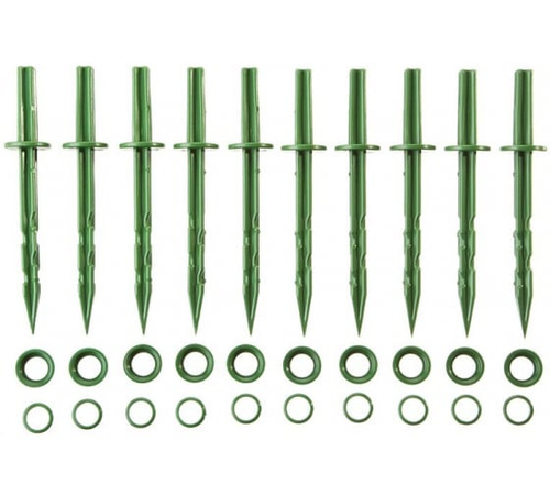 Колышки садовые Grinda 422319 200мм 10шт