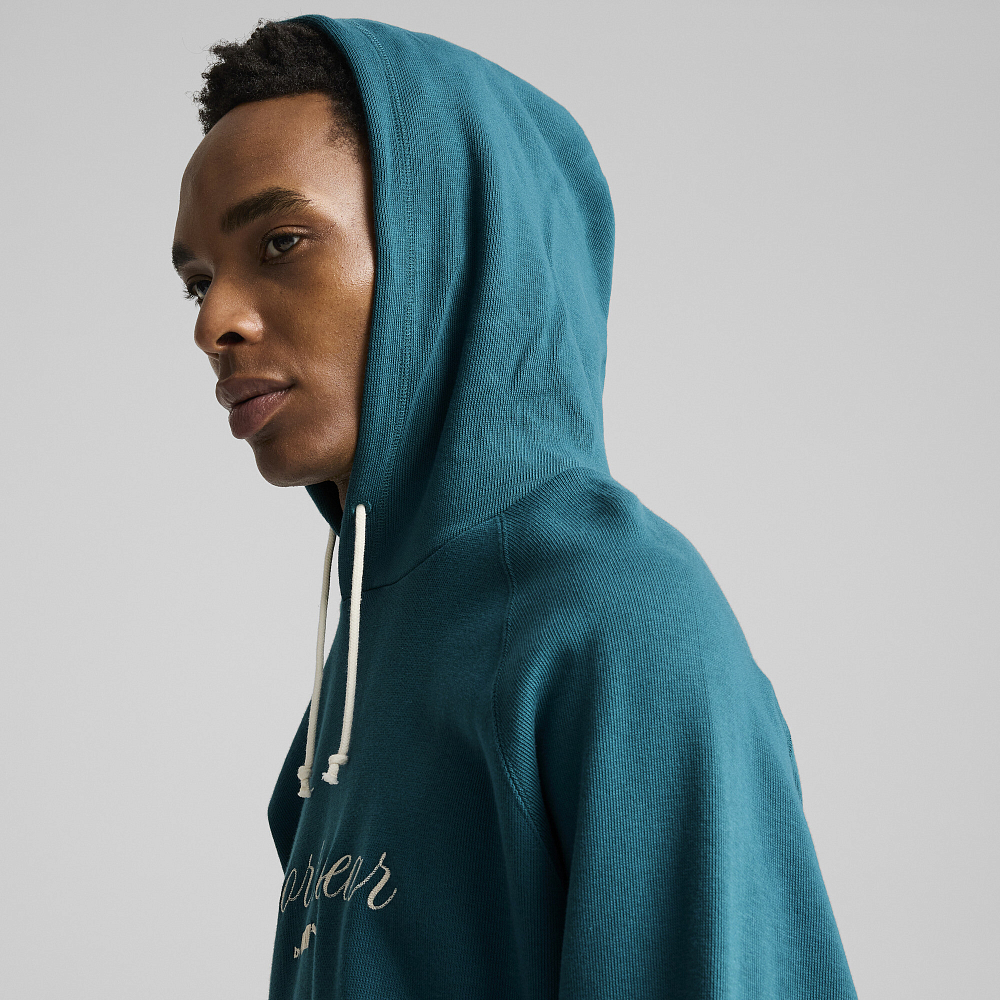 Мужская толстовка PUMA CLASSICS+ Relaxed Hoodie