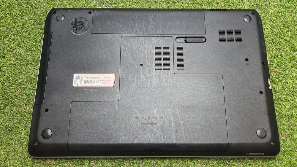 Ноутбук HP i7/8Gb/GT 630M 2Gb